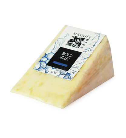 Bold Blue Cheese
