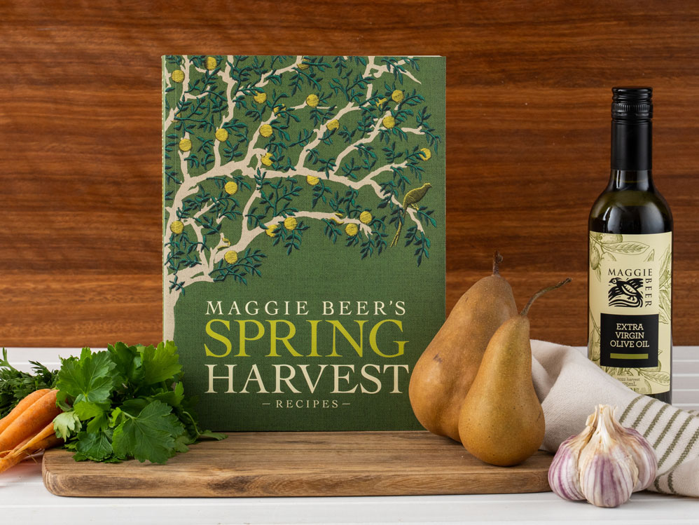 Maggie's Spring Harvest