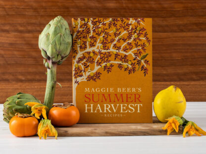 Summer Harvest Cookbook
