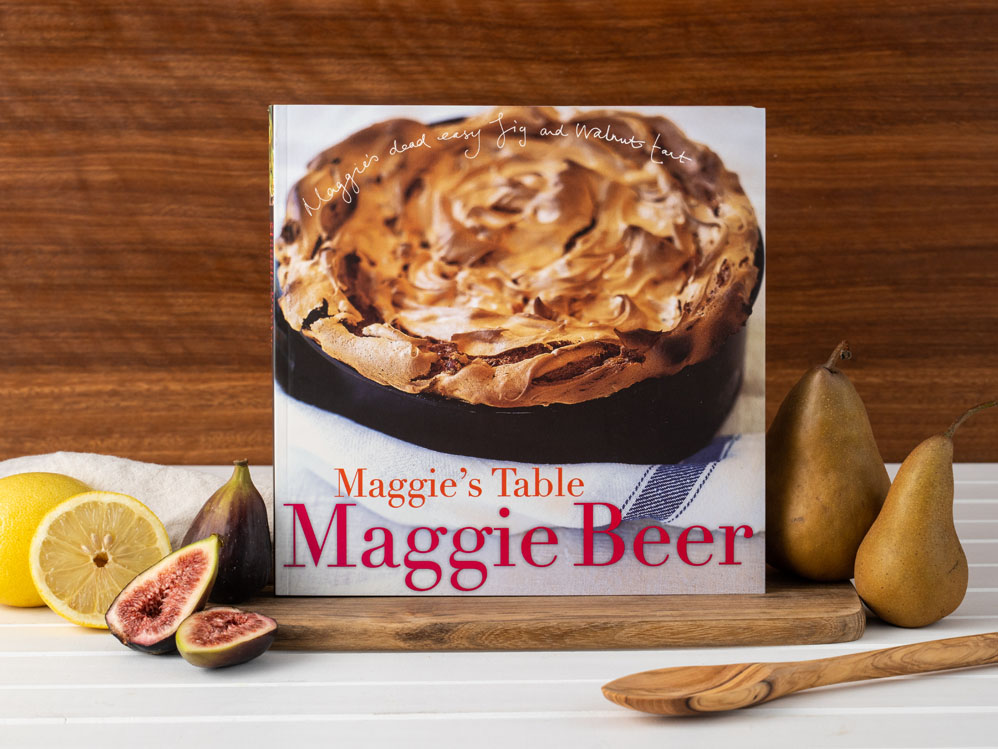 Maggie's Table Cookbook