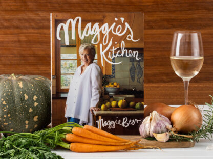 Maggie’s Kitchen Cookbook
