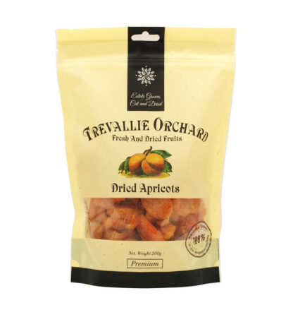 Trevallie Orchard Dried Apricots