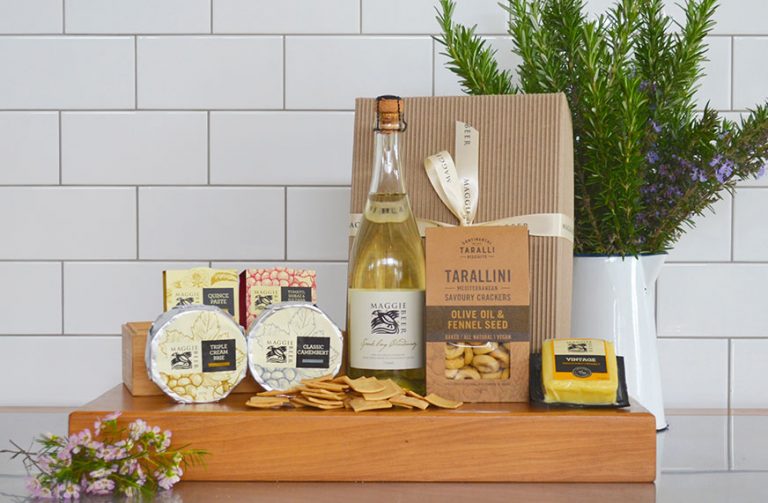 Made To Share Hamper Shop Online Maggie Beer