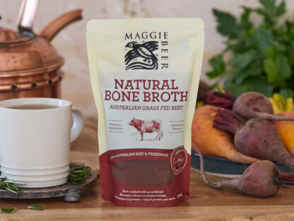 Natural Beef Bone Broth 500mls