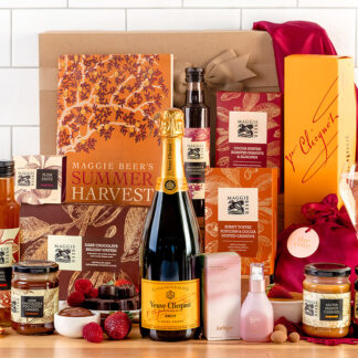 From The Heart with Clicquot & Jurlique Hamper