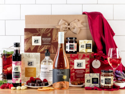 With Love and Rosé Hamper