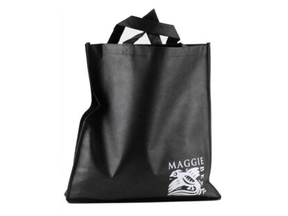 Maggie Beer Black Tote Bag