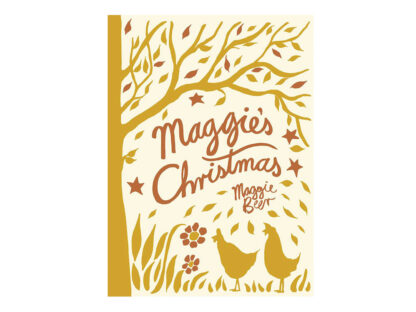 Maggie’s Christmas Softcover Cookbook