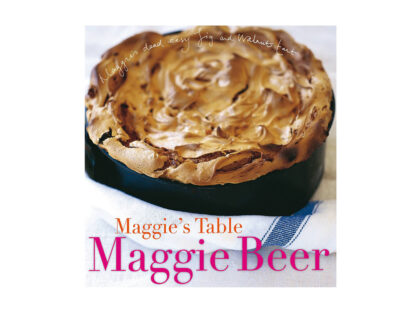 Maggie’s Table Cookbook