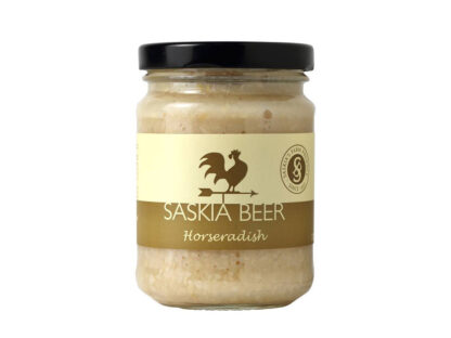 Saskia Beer Horseradish