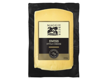 Swiss Style Cheese