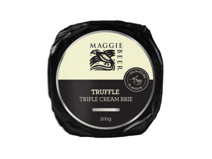 Truffle Triple Cream Brie