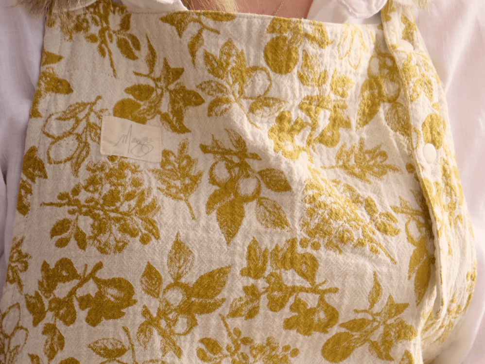Maggie Living: Apron with Jacquard Pattern | Shop Online | Maggie Beer