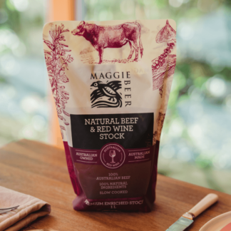 Beef with Red Wine - Maggie Beer