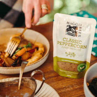Classic Peppercorn Finishing Sauce - Maggie Beer