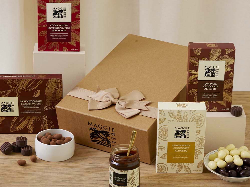 Maggie Beer Chocolate Lovers' Box