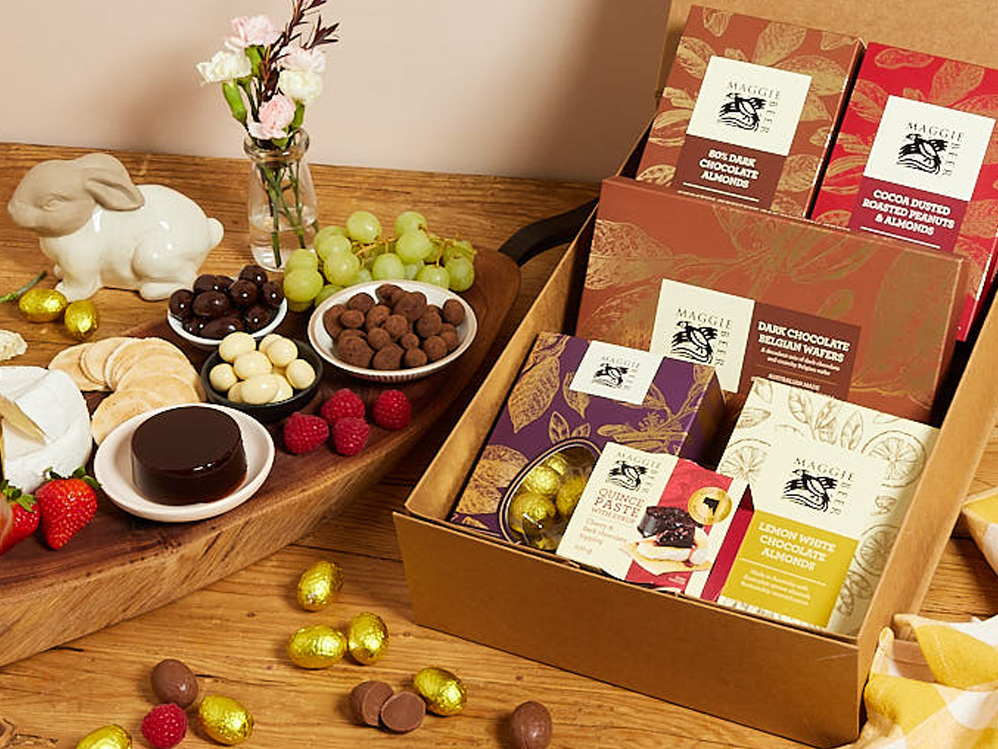 Maggie's Chocolate Lovers' Easter Box